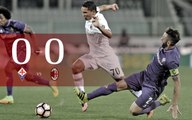 ACF Fiorentina 0-0 AC Milan - Full Highlights Exclusive (25/09/2016)