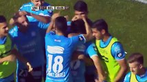 Unión de Santa Fe vs Belgrano 0-2 Primera División all goalls 25-09-2016