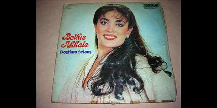 Belkıs AKKALE - Nere Gidem (U.H)