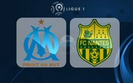 All Goals HD - Marseille 2-1 Nantes 25.09.2016 HD