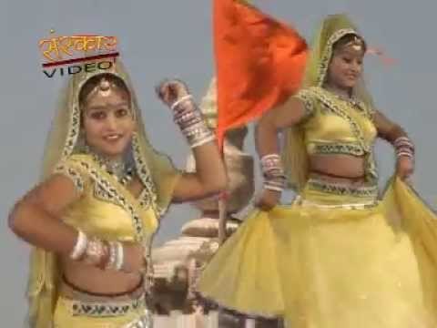 दर्शन करिया भाग जागे रे - बाण माता जी री जय बोलो ( राजस्थानी )