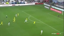 All Goals HD - Marseille 2-1 Nantes - 25.09.2016 HD