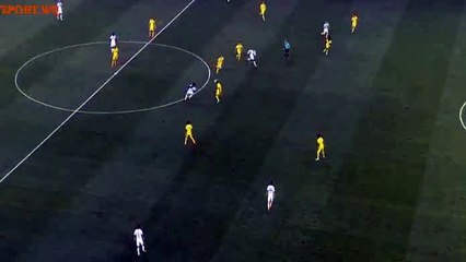 Clinton N'Jie Goal - Marseille 1-1 Nantes 25.09.2016