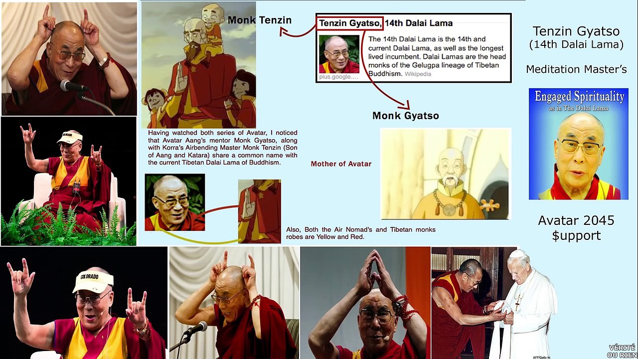 Ashtar Sheran - Nouvel Ordre Mondial luciférien (Biographie 2-2)