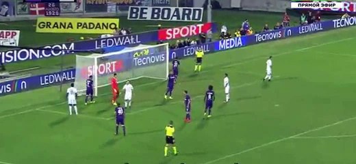Fiorentina 0-0 AC Milan - Full Highlights - 25.09.2016