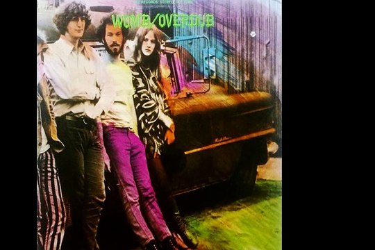 Womb Two Levels 1969 US Psych Jazz Rock