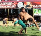 26. Geleneksel Karakucak Güreş Festivali