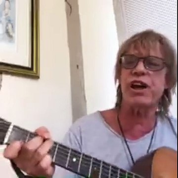 2016/07/24 Jean-Louis Aubert : Acoustic Set (Facebook)