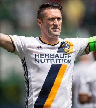 Robbie Keane Amazing Goal - LA Galaxy 1-0 Seattle Sounders FC - 25.9.2016
