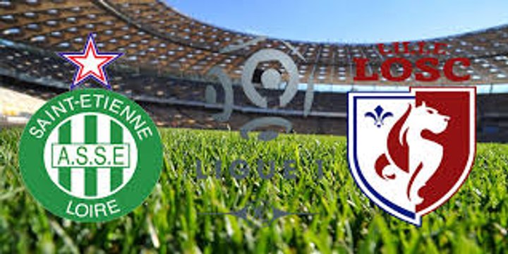 All Goals & Highlights HD - Saint-Etienne 3 - 1 Lille 25.09.2016