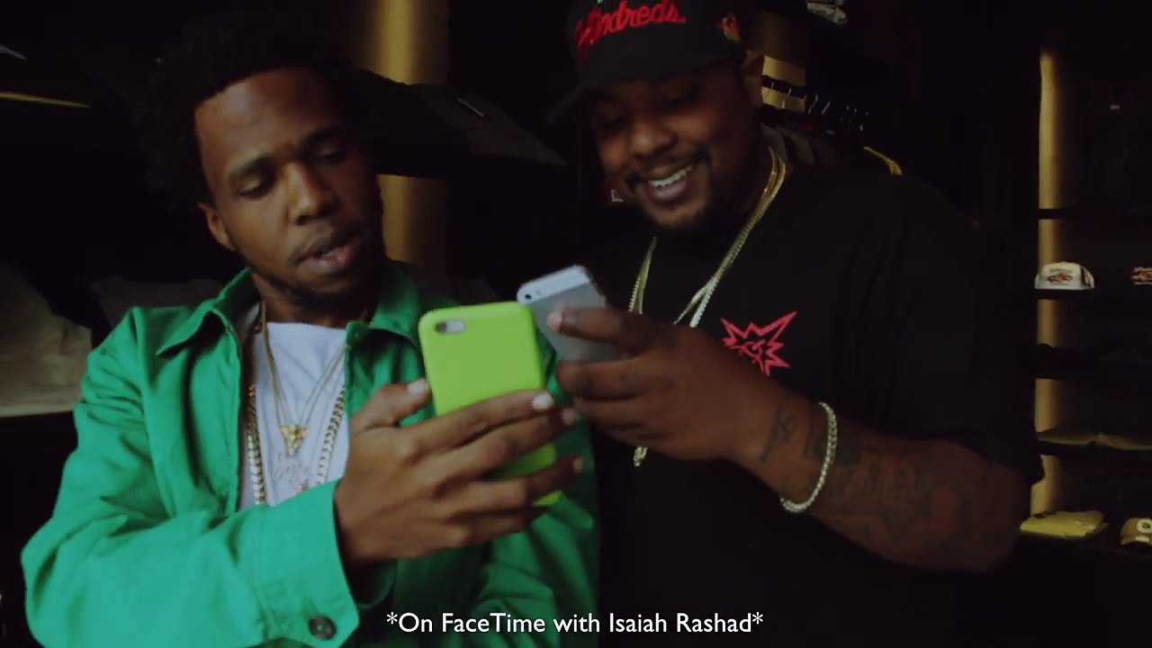 Curren$y Presents "Raps N Lowriders" Episode 7 (Part 2)