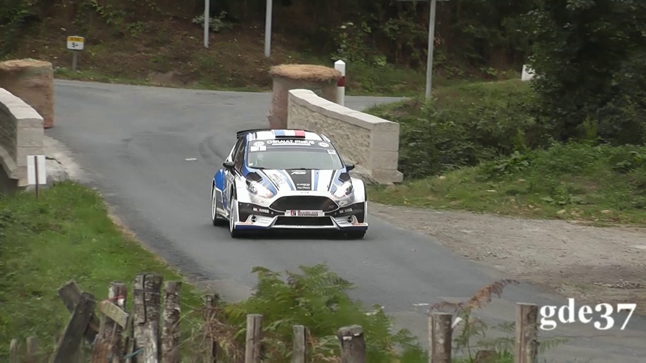 RALLYE VIENNE ET GLANE 2016