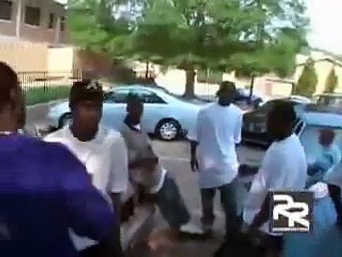Throwback Of The Week: Shawty Lo Rolls Through His Hood Of Bankhead, Georgia In 2009!