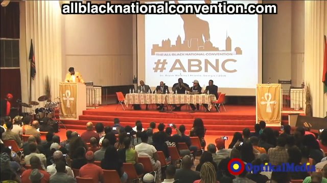 Killer Mike Calls Out Inaction, Says Black People Aren't Ready To Revolt Sh*t At The Black National Convention In Atlanta!