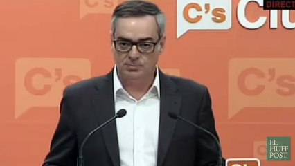 La reacción de Ciudadanos