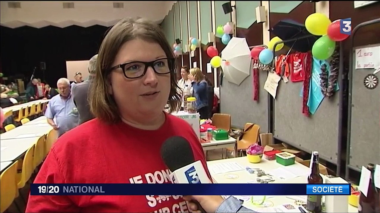 Mucoviscidose : greffé des poumons, Geoffrey veut "profiter de chaque instant"