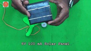 16.How to Make a Solar Powered Air Cooler at Home - Very Easy
