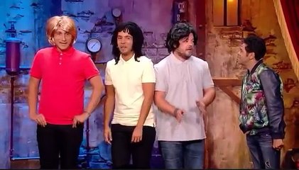 Les DEP REMIX PNL , JUL et BOOBA   ( jamel comedy club 2016 )