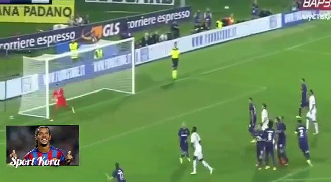 ملخص كامل مباراة اي سي ميلان و فيورنتينا 0-0 الدوري الايطالي (25-9-2016) جودة عالية