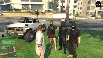 CHIJADISTAS LA MODA. GTA V en Español - GOTH