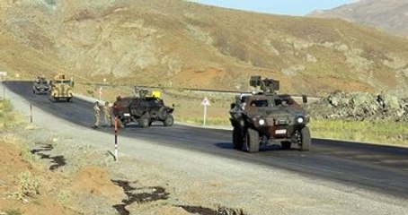 Hakkari'de Hain Saldırı: 3 Asker Yaralı