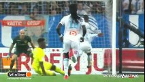 Marseille vs Nantes 2-1 All Goals & Highlights [France Ligue 1] 25-09-2016