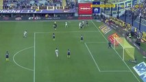 Hernan Da Campo  Goal - Boca Juniors	1-1	Quilmes 26.09.2016