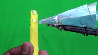 20.How to Make a Hot Glue Gun using a Soldering Iron