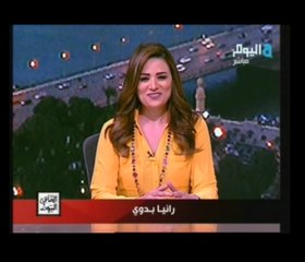 رانيا بدوي : ليه استورد 700 عربة قطار من المجر ونستطيع ان نصنعه بايادي مصرية 100%