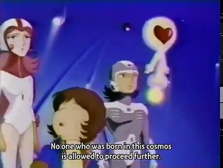 arei no kagami way to the virgin space episode 1