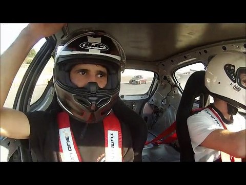 Ledenon 24-09-2016 peugeot 206 s16