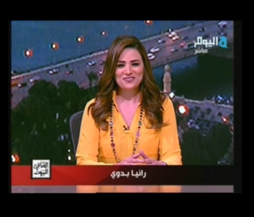 رانيا بدوي تفتح النار علي وزير الزراعة والحكومة: علي وزير الزراعه تقديم استقالته بعد تراجع الحكومه والسماح بالارجوت .