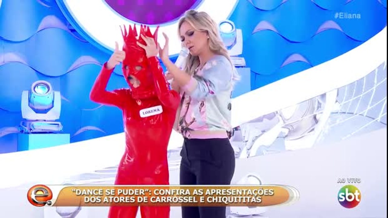 Dance se Puder - 25.09.16 - Parte 1