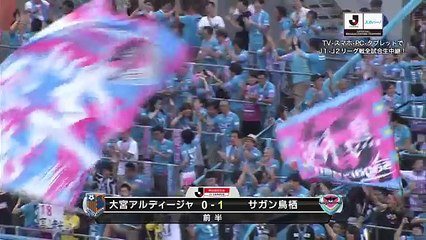 Omiya 1:1 Sagan Tosu