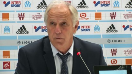 Foot - L1 - FCN : Girard «On n'a pas été beaucoup aidé»