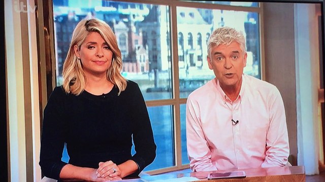 brownlee brothers on this morning 2016 no copyright all rights belong to itv