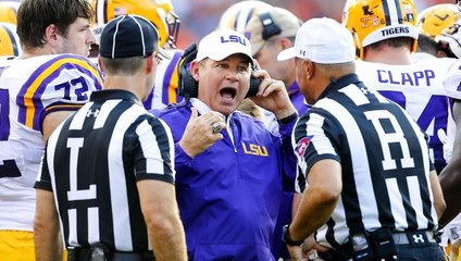 Reports: LSU fires Les Miles