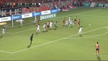 Omiya 1:1 Sagan Tosu