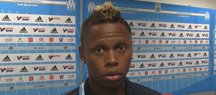 Njie : Mon but ? Je l'ai joué à l'instinct