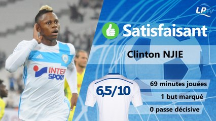 OM 2-1 Nantes : les Tops et les Flops