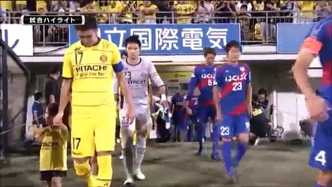Kashiwa 1:0 Kofu