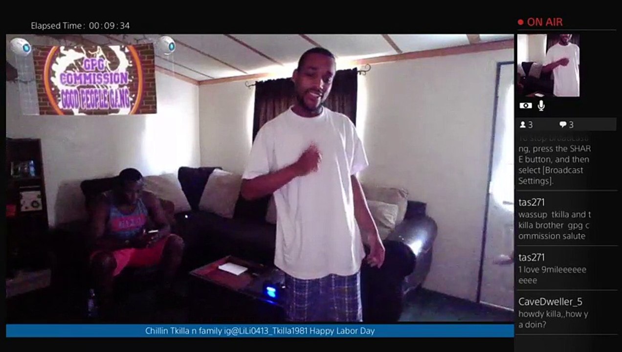 TKILLA1981's Live PS4 Broadcast (19)