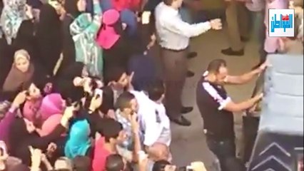 المواطن | #عاجل | إلقاء القبض على شاب يدعي انه طالبه بمدرسة البساتين