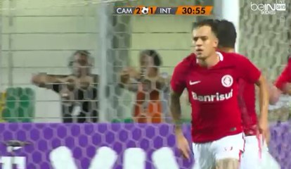Gustavo Goal - Atletico Mineiro 2-1 Internacional (25/09/2016)