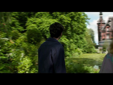 Miss Peregrines Home For Peculiar Children Trailer 09.30.2016