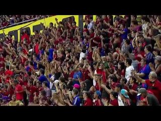 Brasileirão 2016 - Sport 1 x 0 Santos