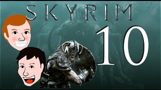 Skyrim: Joining the Companions - Part 10 - Game Bros