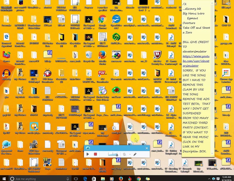 METROID SUPER ZERIO MISSION
