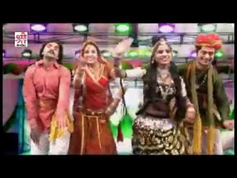 नाच बड़े बालम म्हारा लगे डी जे का फटकारा - ब्यान रंगीली ( राजस्थानी )