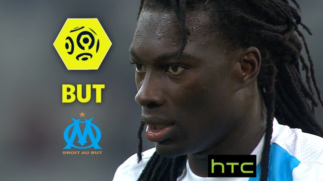 But Bafetimbi GOMIS (53ème pen) / Olympique de Marseille - FC Nantes - (2-1) - (OM-FCN) / 2016-17